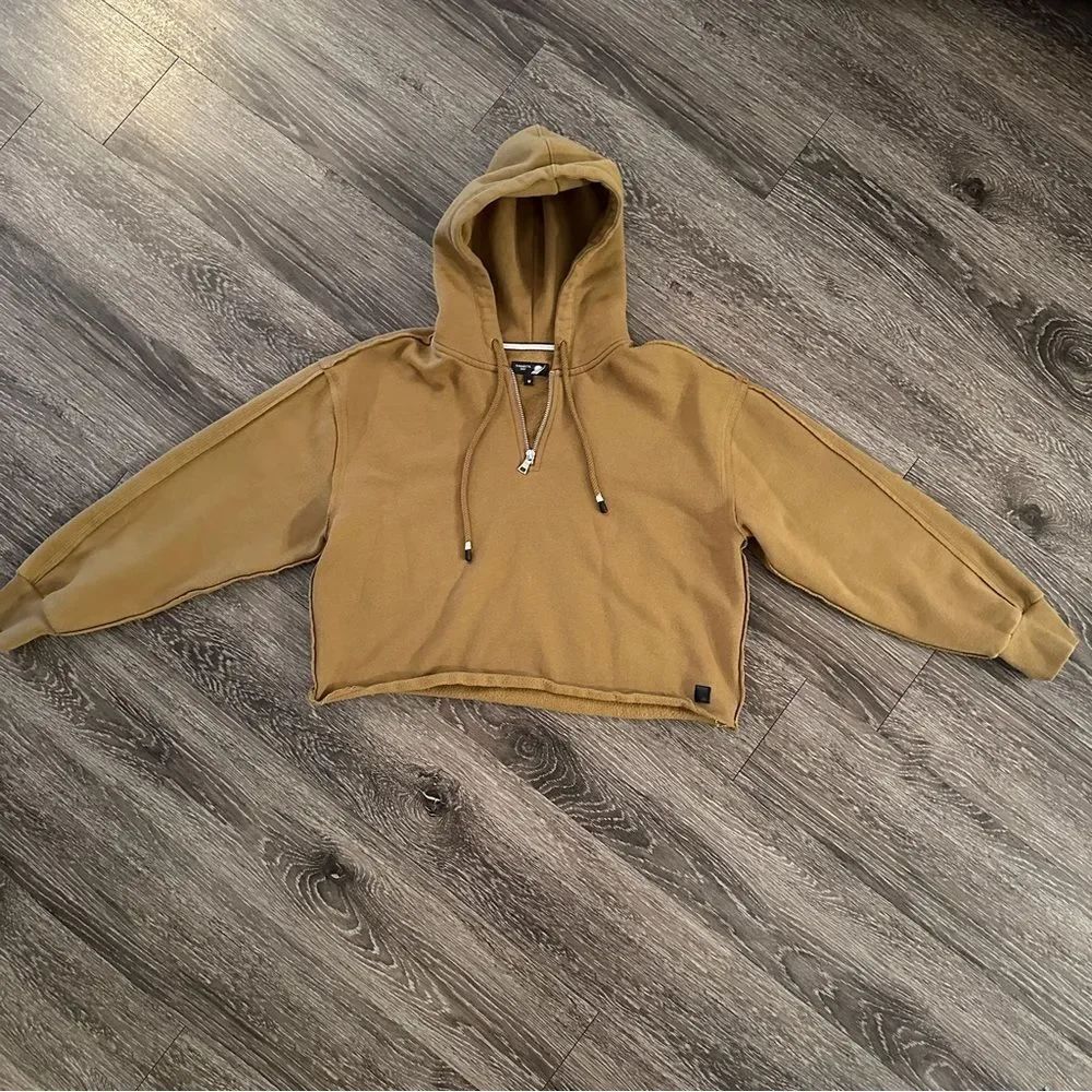 Fundamental Coast Kelly 1/4 Zip Hoodie